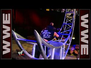 Six-Man Hardcore Championship Match: Backlash 2000