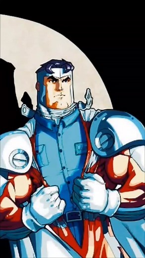 how strong is Mr Majestic #wildstormcomics #wildstorm #dccomics #dc