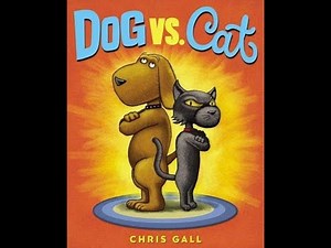 Kids Book Read Aloud: 🐾 Dog vs Cat