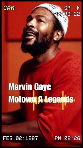 Marvin Gaye - Sexual Healing #SoulLegends #MotownSoul #MarvinGaye #TheTemptations #Jackson5