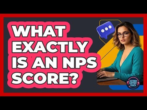 What Exactly Is An NPS Score?