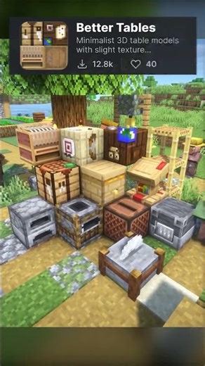 BEST Packs for Minecraft 64 #resourcepacks #shorts #minecrafthorror #jujutsukaisen #67