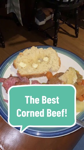 The Best Corned Beef Recipe for Your Slow Cooker