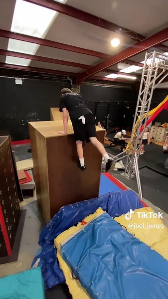 Scary Parkour Moments in July