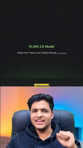 🔥Kling 2.6 Al Beats Veo 3 | Cinematic 1080p Al Videos With Sound#KlingAI #AIVideo #CinematicAI