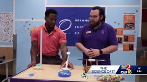 The Science of It: Engineering Week - Catapults and Medieval Designs