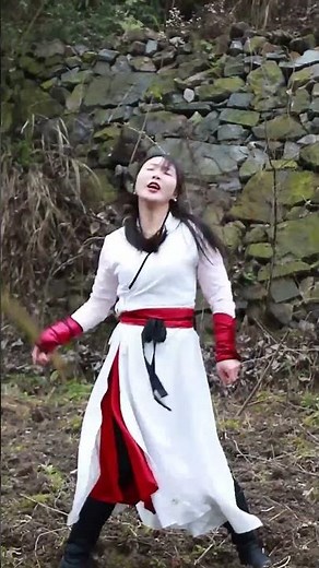 A Kung Fu Master Transforms into a Turtle to Sneak Attack His Wife!#kungfu #funny