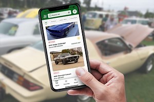 Hemmings has a New Marketplace App for Car Lovers Featuring Auctions and Classifieds | The Online Automotive Marketplace | Hemmings, The World's Largest Collector Car Marketplace