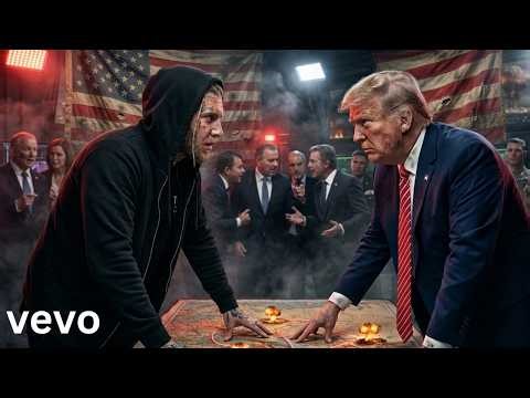 Tom MacDonald - IGNITING WORLD WAR 3 (warning: stop the war now!!) | 2026