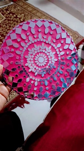 Lippan art 🎨 #lippanartist #lippanartwork #lippanwork #lippanartwork #mirror #lippanartist #mirrorworkmagic #reelsvideo #viralvideos #viral | Rukhsar Chippa