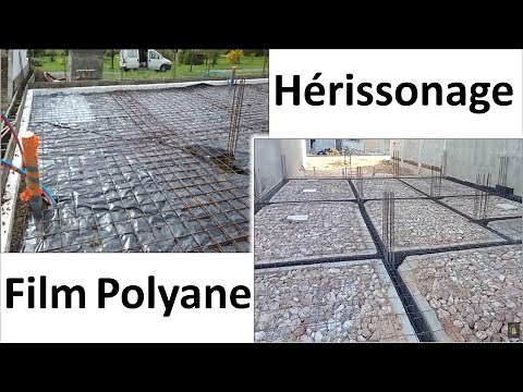 Hérissonage OU film polyane… Lequel est plus performant ?