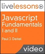 Javascript fundamentals i and ii (video training):  | Guide books | ACM Digital Library