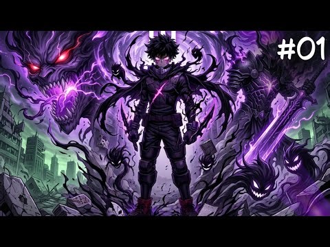 Op Neglected Deku__|| Part- 01 ||Shadow Monarch Deku_ || Mha TextingStory..........!!