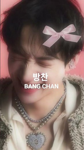 eu sei escrever o nome do bangchan em coreano