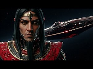 Alien Probe | Interstellar Scouts 4K Sci-Fi short Film