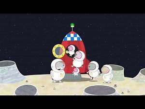 Peppa Pig: Space Adventure - Peppa Lands On The Moon
