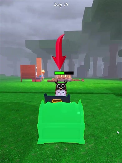 Mean Bacon #roblox #99nightsintheforest #robloxfyp | roblox