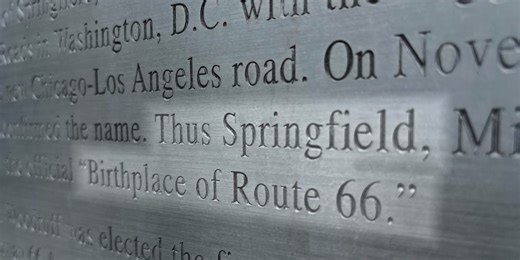 Route 66 photo opportunity coming soon to Springfield