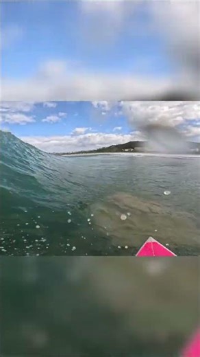 Surfing Secret South African Barrels