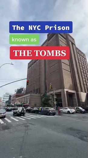 The Most Notorious NYC Prison
