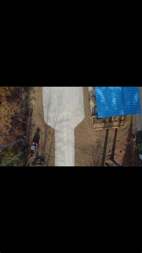 2.1K views · 11 reactions | Check out this amazing property transformation completed by Bryant Excavation! After clearing trees stumps and rocks from the property we regraded the land and completed a lawn and driveway install! | Bryant Excavation | Facebook