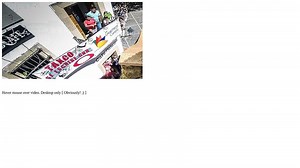 HTML5 Video Play on Hover