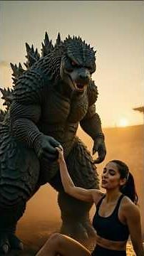 Godzilla wants girlfriend|#aa22