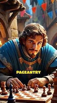 The Legendary Human Chess Match of Marostica