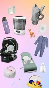 Meet the baby registry that lets you register for ANYTHING you could possibly want. Moccasins from Etsy? Lactation cookies from Amazon? Maternity Leave Cash Fund? Check, check, and check. Start your registry now! | Babylist