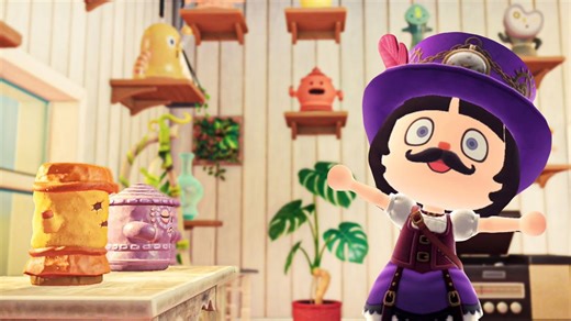 36 Gyroids in a Single Room?! Animal Crossing 2.0 Madness