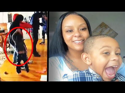 How This Brave 5-Year-Old Saved Family From Home Invasion