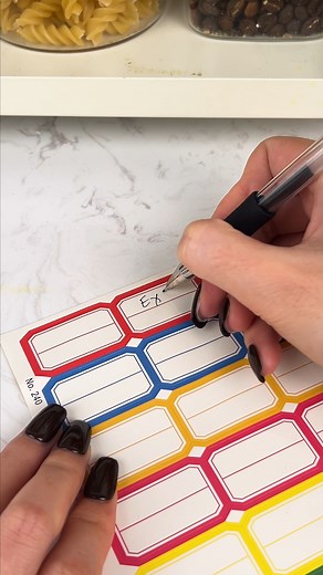 Labels that won't rub off #labels #printer #waterproof #amazonfinds #home #lifestyle #thermalprinter #nelko #nelkoprint #reelsvideoシ #fyp #nelkop21 #kitchen #pepper ##restock #USA | Nelko.usa