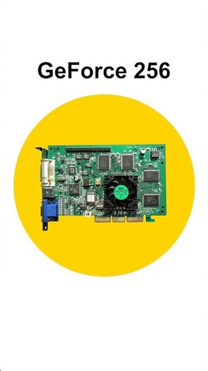 NVIDIA Ka First Graphics Card 🔥