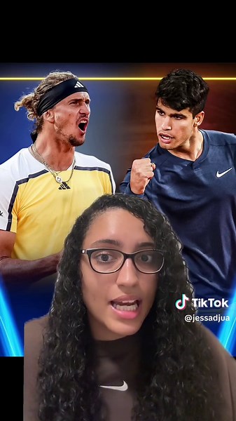 Roland Garros Men’s Final: Alexander Zverev vs Carlos Alcaraz