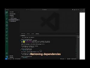 Node.js for Beginners | 6. External Modules and npm