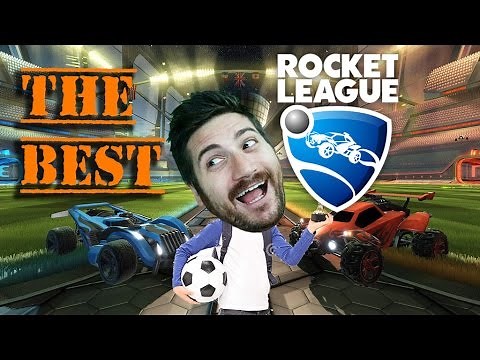 BETTER THAN YOU - Rocket League Gameplay