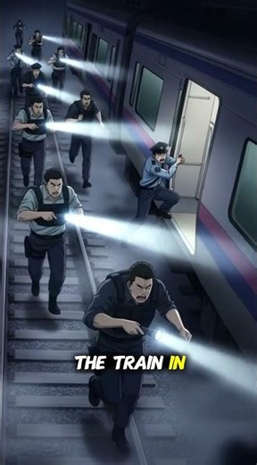 “The Train Robbery That Shocked Britain 🇬🇧💰 | True Story”