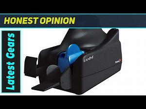 Panini Vision X50: The Best Single Feed Check Scanner for Businesses