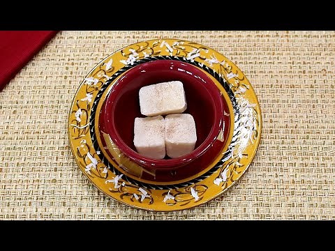 Limber de Coco (Coconut Ice)