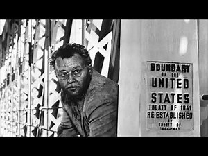 Across The Bridge (Original Narration - 1957)