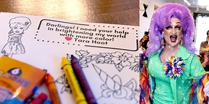 Wherever drag queen Tara Hoot goes, bomb threats seem to follow