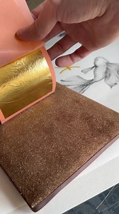 96K views · 5K reactions | 24ct gilded Zodiac original drawings now...