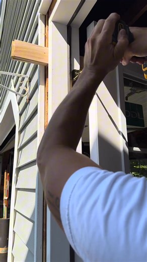 DIY door replacement #diy #construction #carpentry-004 #diyproject #remodeling | Segundo