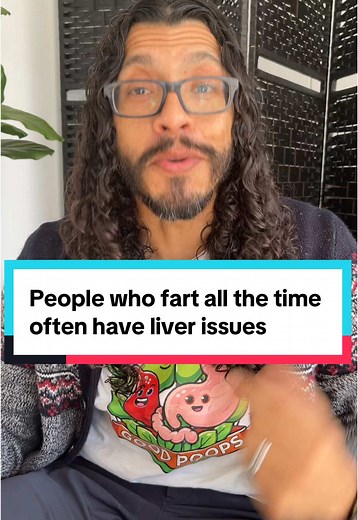 Understanding Liver Issues Behind Frequent Farting