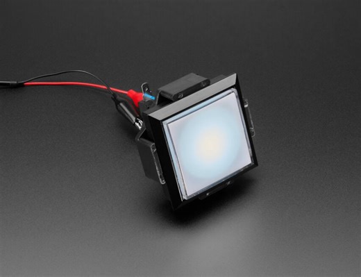 NEW PRODUCTS – LED Illuminated Push Buttons