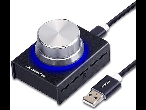 THETIS ANAN FLEX - HOW TO PROGRAM YOUR USB CONTROLLER KNOB FOR OPEN SDR