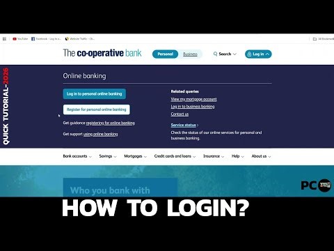 How to Login to Co-Operative Bank Online in 2026? Access Co-Operative Bank Online Banking