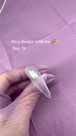 Create Stunning Nail Designs: Day 19 Tutorial