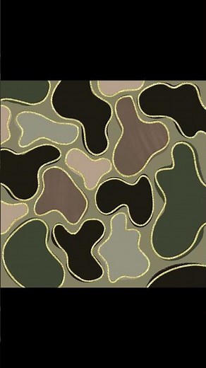 Camo Digital Paper