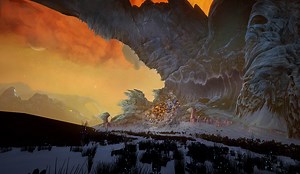 First look at Warframe's new Venus open world map, Corpus spider tanks and more